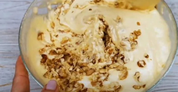 Королівський торт крок 1