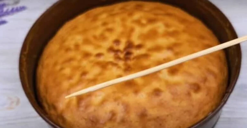 Королівський торт крок 2