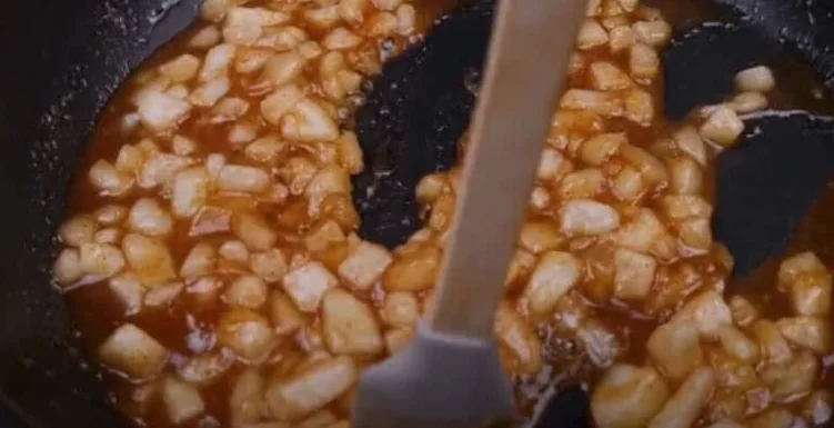 Королівський торт крок 3