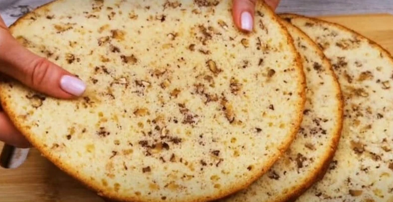 Королівський торт крок 4