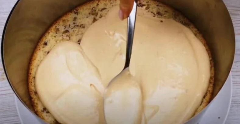 Королівський торт крок 5