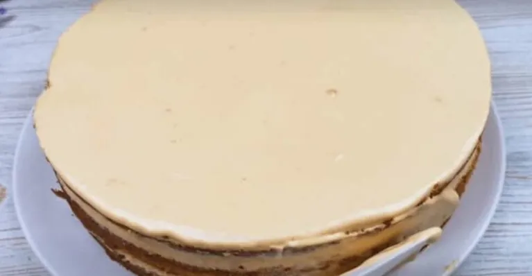 Королівський торт крок 6