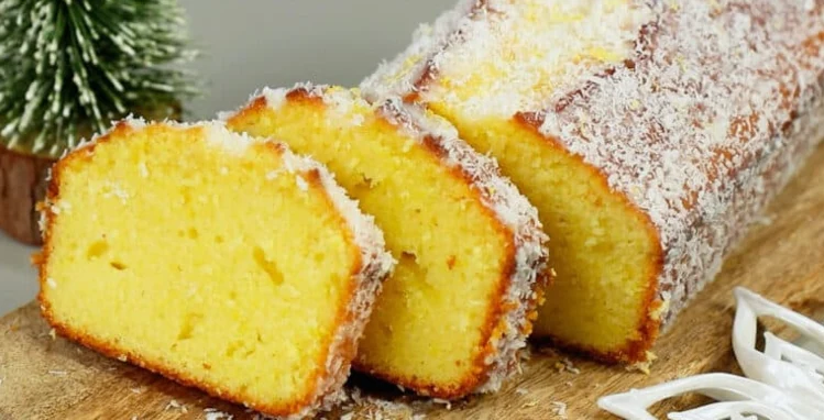 лимонний кекс крок 1