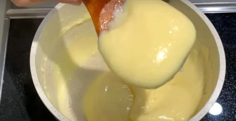 лимонний пиріг крок 2