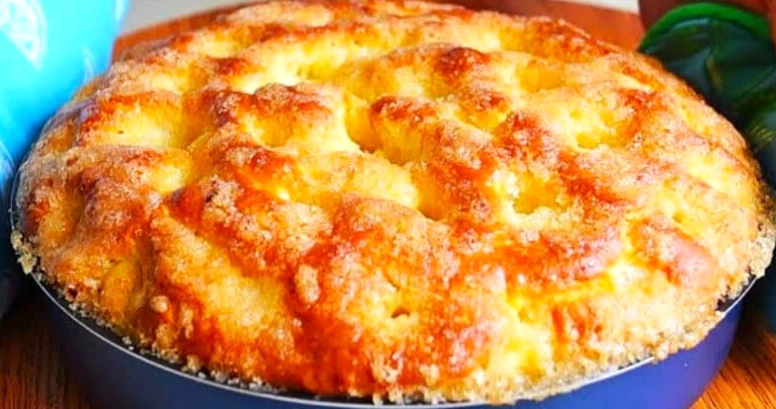 Мама навчила і торта не треба — За копійки: вдвічі смачніше, ніж звичайні пироги крок 1