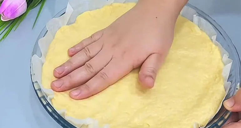 Мама навчила і торта не треба — За копійки: вдвічі смачніше, ніж звичайні пироги крок 1