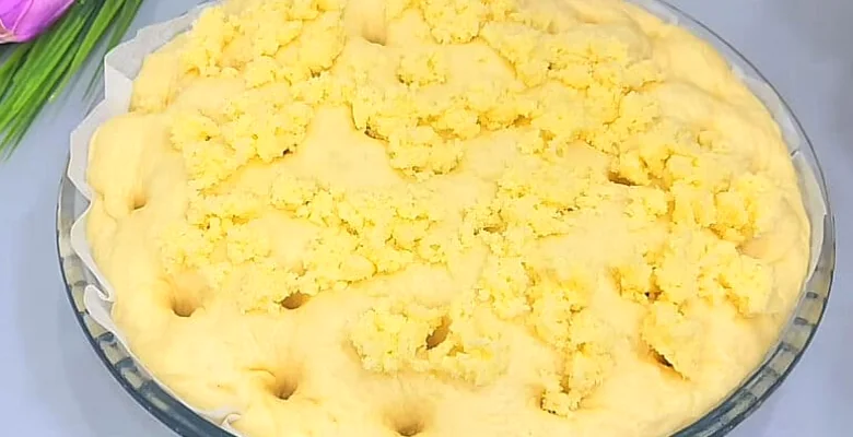 Мама навчила і торта не треба — За копійки: вдвічі смачніше, ніж звичайні пироги крок 2