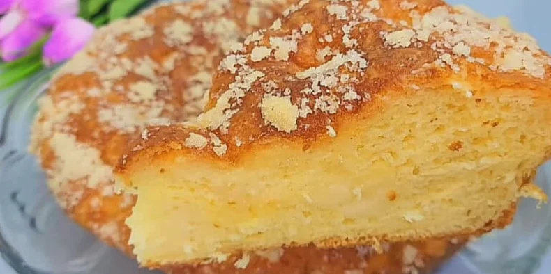 Мама навчила і торта не треба — За копійки: вдвічі смачніше, ніж звичайні пироги крок 3