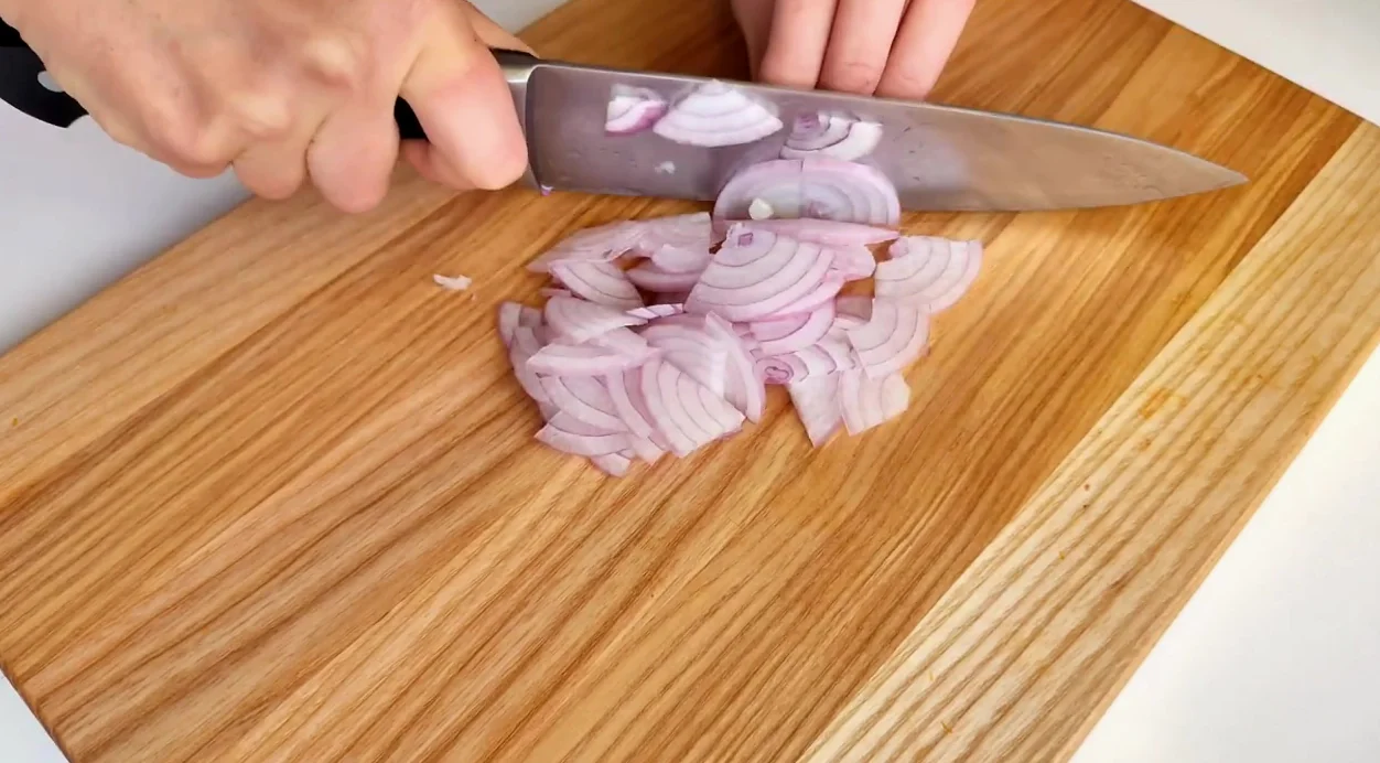 мариновані печериці — крок 3, покроковий рецепт