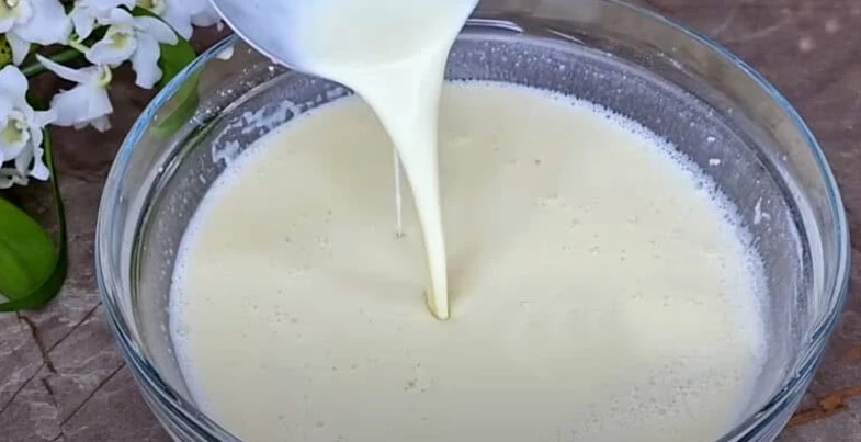 млинці Балерина крок 1