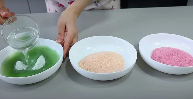 млинці Бите Скло крок 1