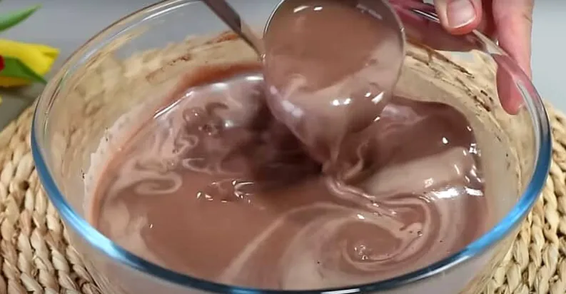 млинці Бите Скло крок 3