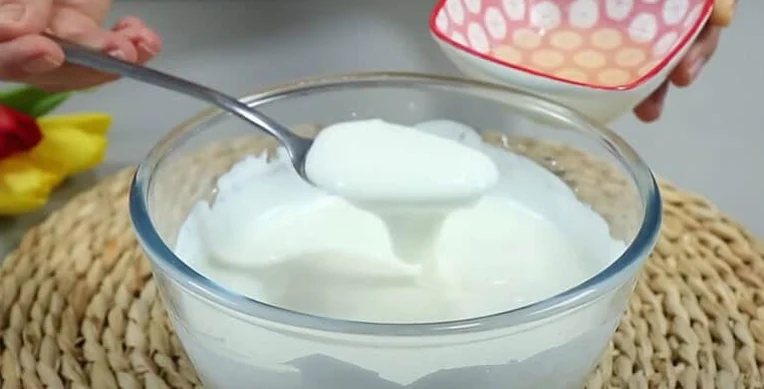 млинці Бите Скло крок 5