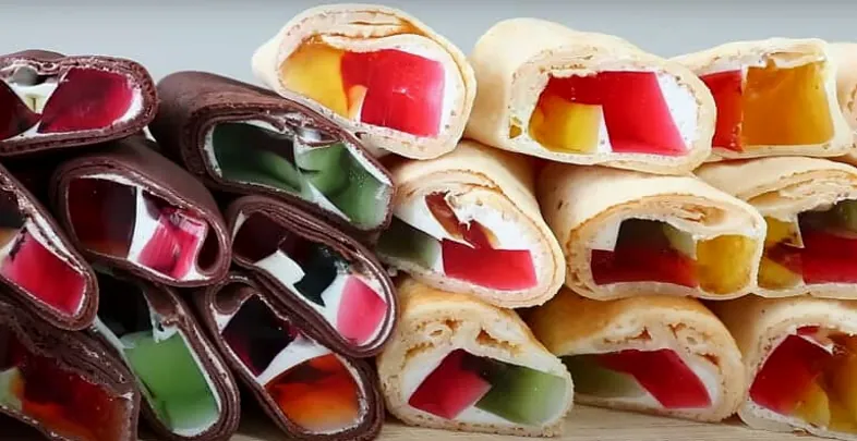 млинці Бите Скло крок 7