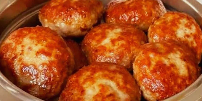 Молдавські котлети крок 1