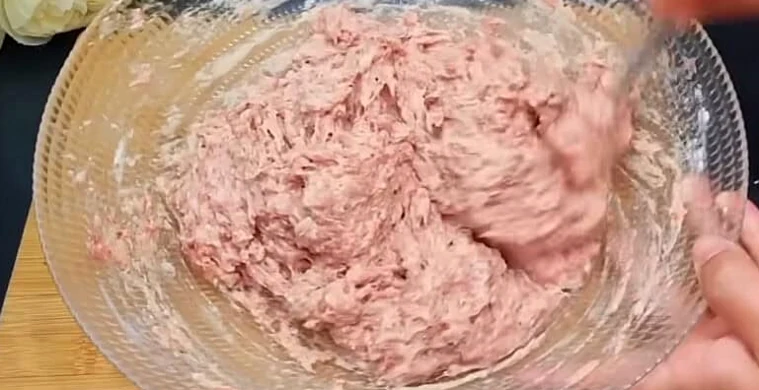 Молдавські котлети крок 1