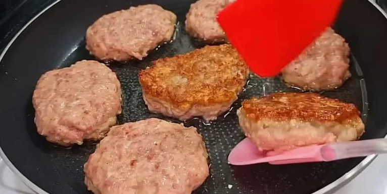 Молдавські котлети крок 2