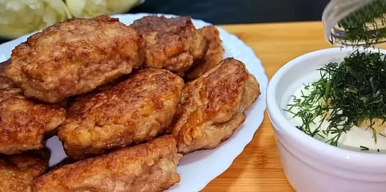 Молдавські котлети крок 3