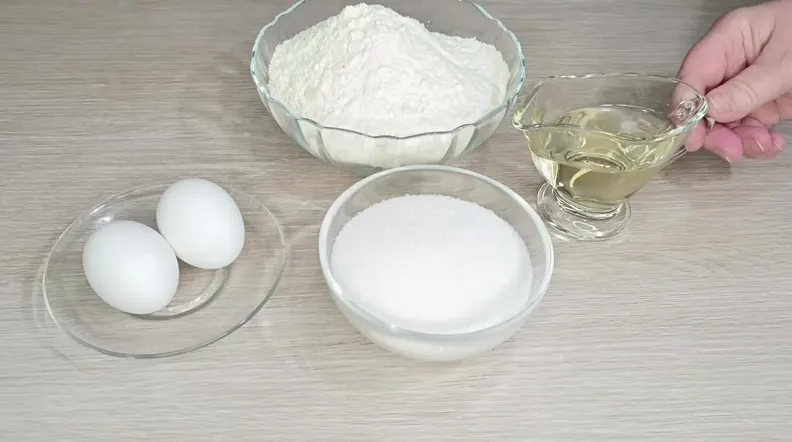 Як приготувати м’які кекси: простий рецепт