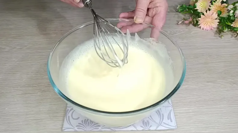 м’які кекси — крок 3, покроковий рецепт