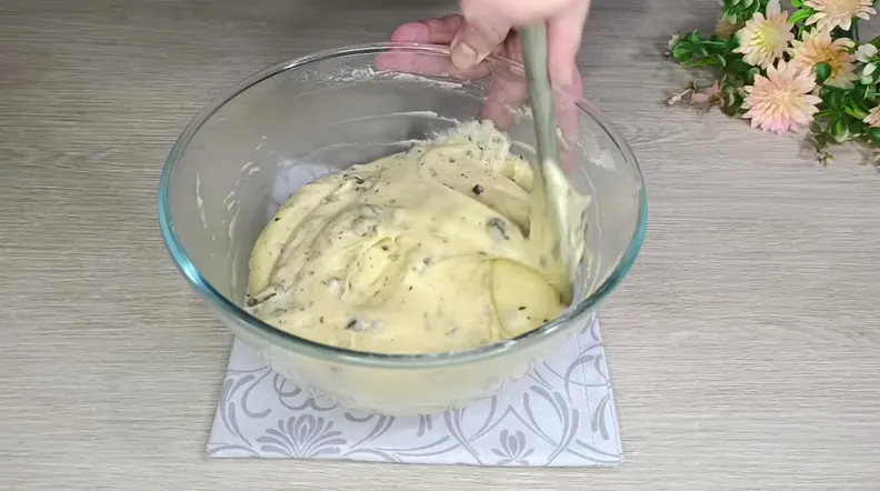 м’які кекси — крок 5, покроковий рецепт