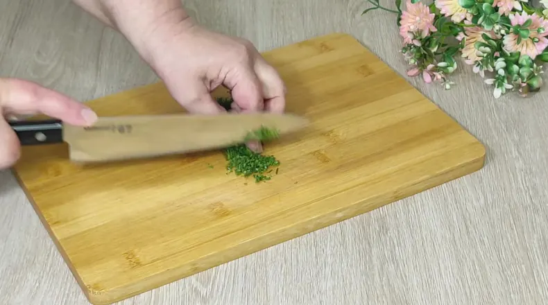 намазка з крабових паличок — крок 4, покроковий рецепт