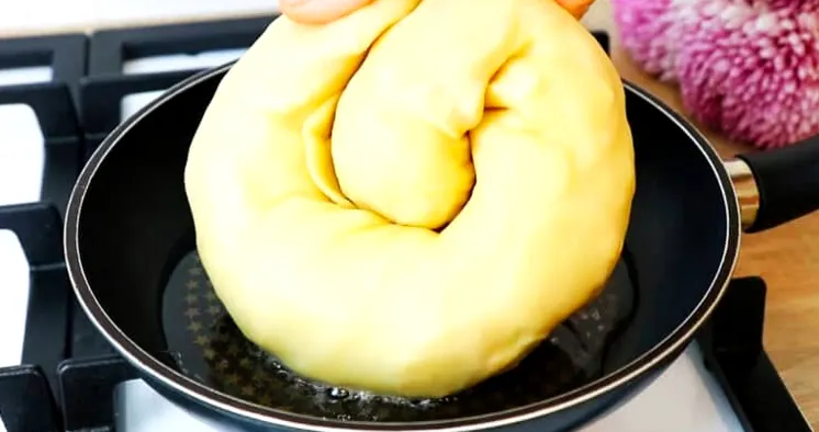 Найсмачніший в світі Пісний десерт! Рецепт з Полтави! За копійки і без духовки крок 1