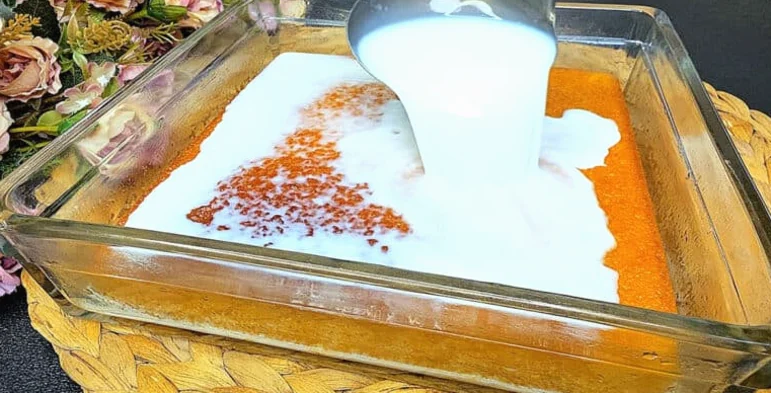 Не пиріг, це Золото! Мене навчив арабський кухар крок 1