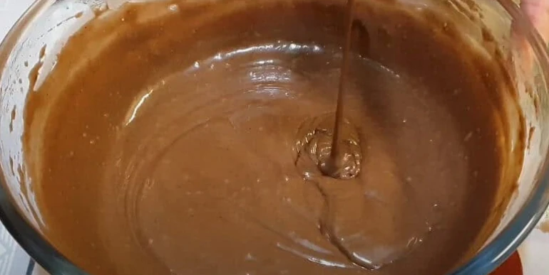 Не торт, а Мрія! «Премʼєра»: Вологий Без пропитки! Без міксера! Без Ваги. крок 2