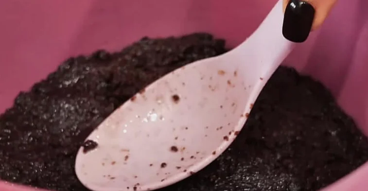 новорічний торт крок 1