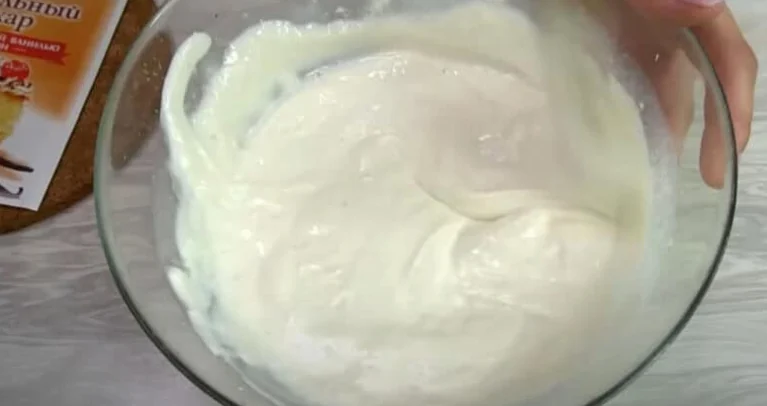 Ось, який Торт треба готувати в Жару! “Хвилинна” смакота: Смачніше морозива крок 3