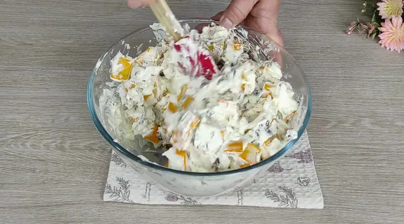 осіння запіканка з гарбуза — крок 5, покроковий рецепт