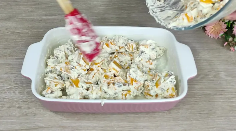 осіння запіканка з гарбуза — крок 8, покроковий рецепт