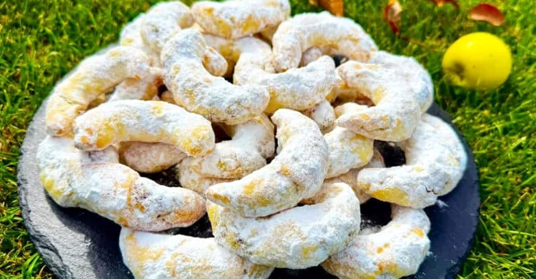 осіннє печиво крок 1