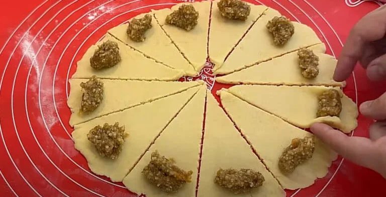 осіннє печиво крок 1