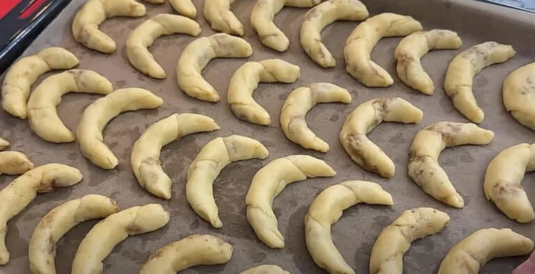 осіннє печиво крок 2