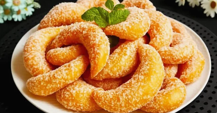 печиво без духовки з йогуртом і яйцем крок 1