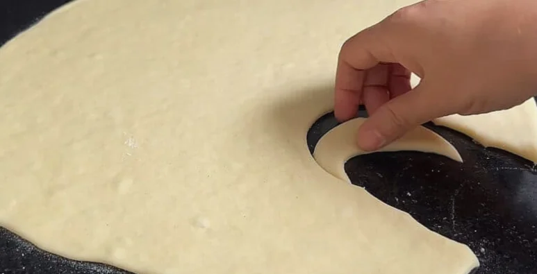 печиво без духовки з йогуртом і яйцем крок 1