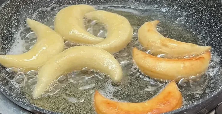 печиво без духовки з йогуртом і яйцем крок 2