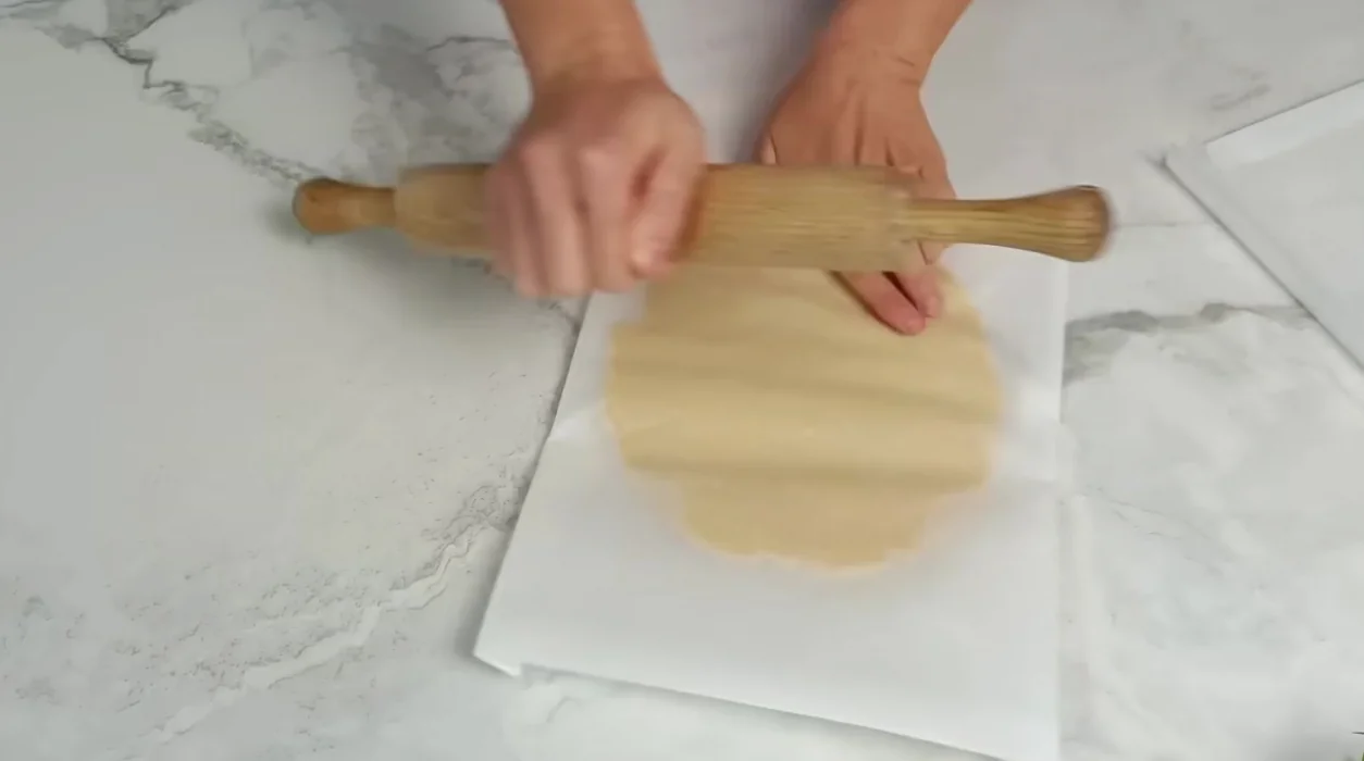 печиво рецепт — крок 4, покроковий рецепт