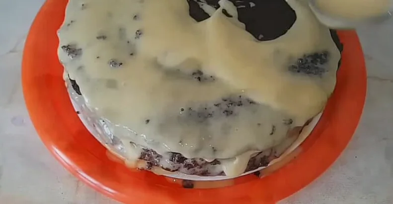 пісний пиріг крок 2 як приготувати