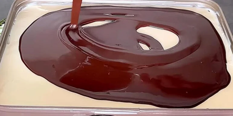 Плакучий торт крок 4