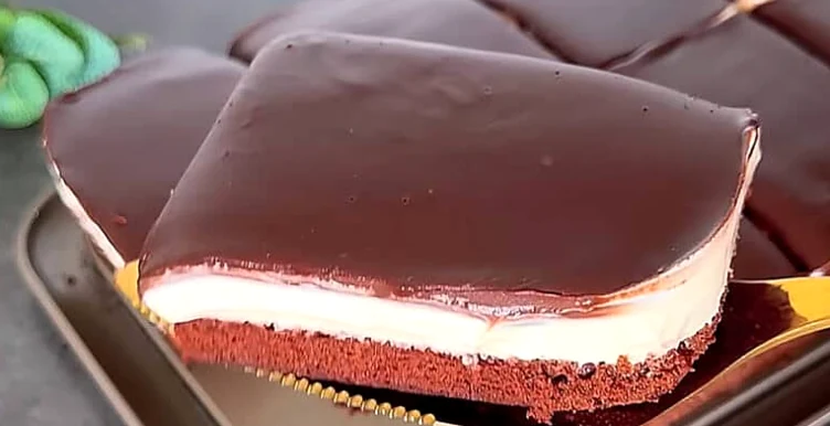 Плакучий торт крок 5