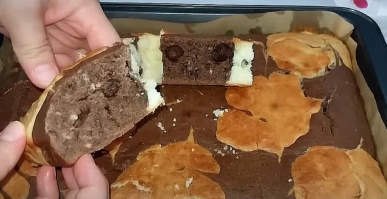 пиріг Анна крок 3