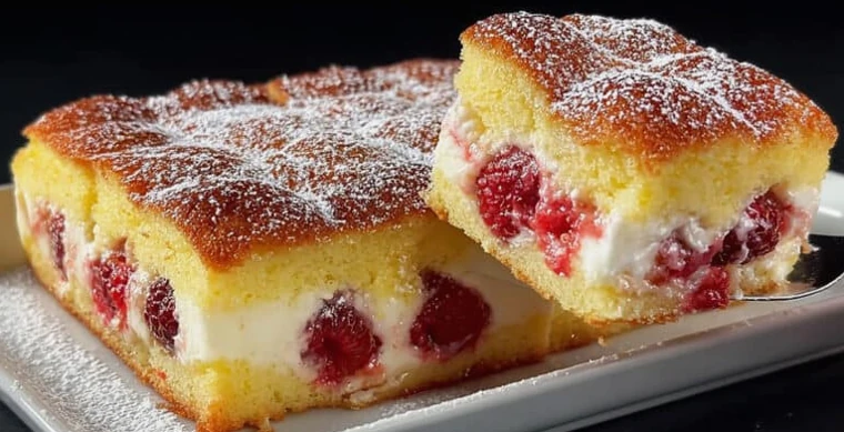 Пиріг «Італія» крок 1