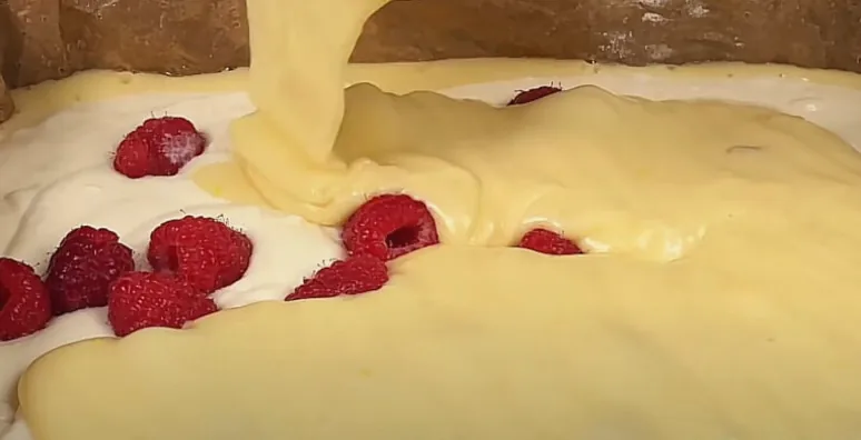 Пиріг «Італія» крок 2