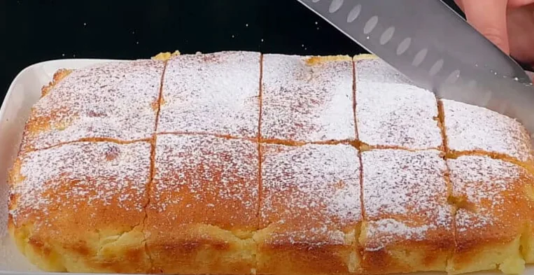 Пиріг «Італія» крок 3