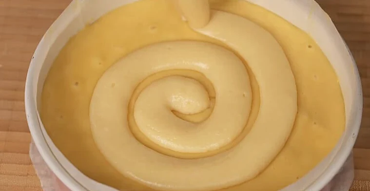 Пиріг «Смак Швейцарії» крок 2