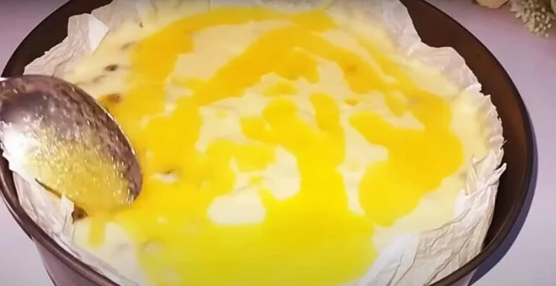 пиріг Сонечко крок 2