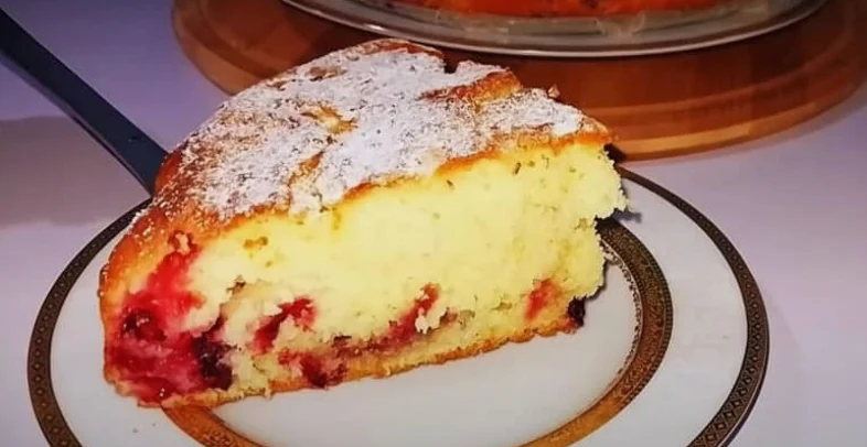 пиріг Сонечко крок 3